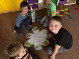 Akce s Wendy Bílkovou